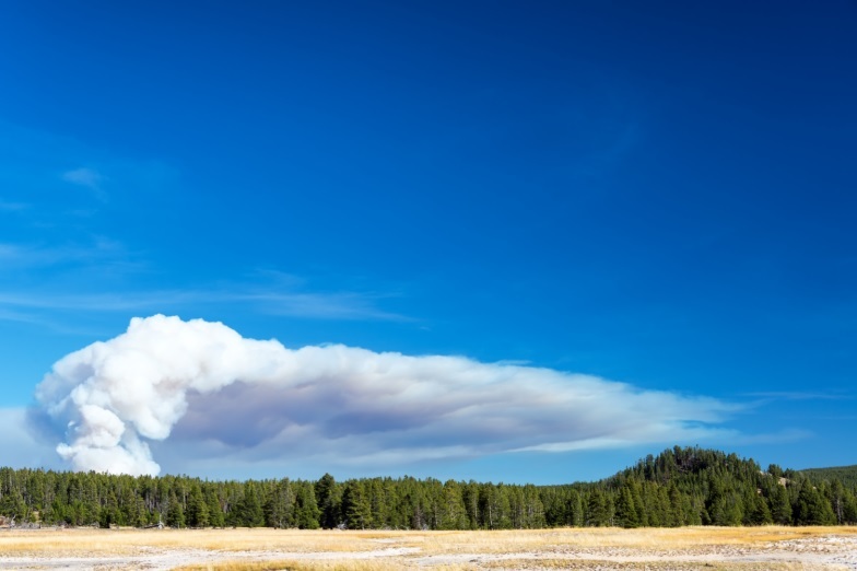 Convicted Child Molester Burns 350,000+ Acres, Causes Fire Tornado