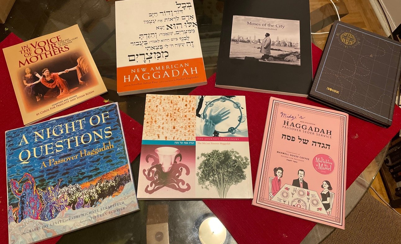 Question 17: Who are we in the story this year?