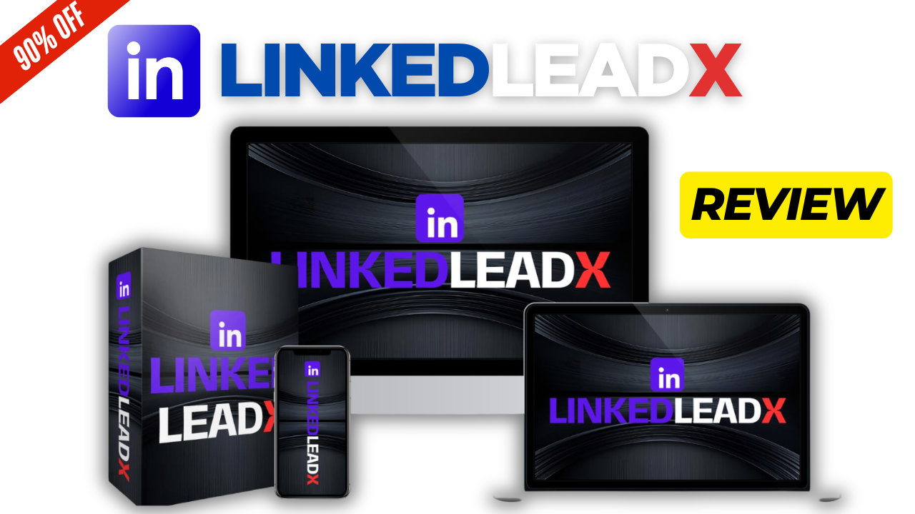 LinkedLeadX Review- Bonuses and Rewards 