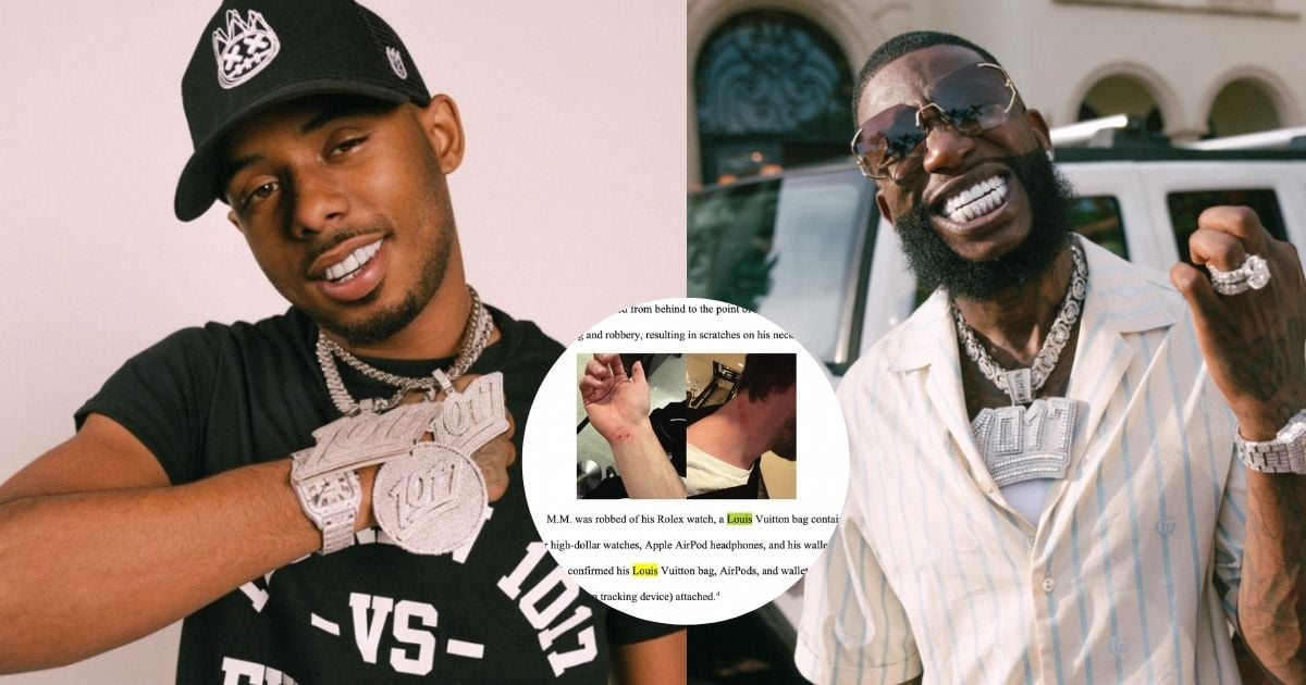 VIDEO AND COURT DOCS INSIDE: Feds Reveal Pooh Shiesty and Others Set Up Gucci Mane In Armed Kidnapping and Robbery