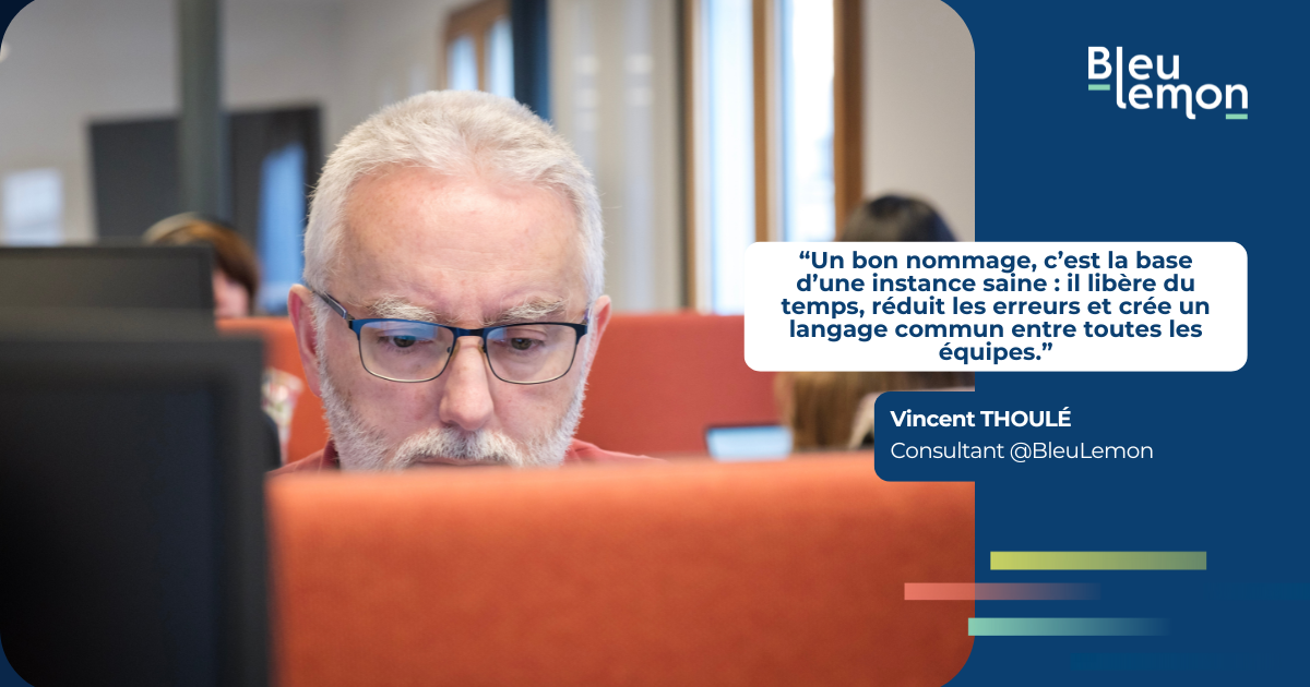 Convention de nommage Jira/JSM : la méthode BleuLemon 