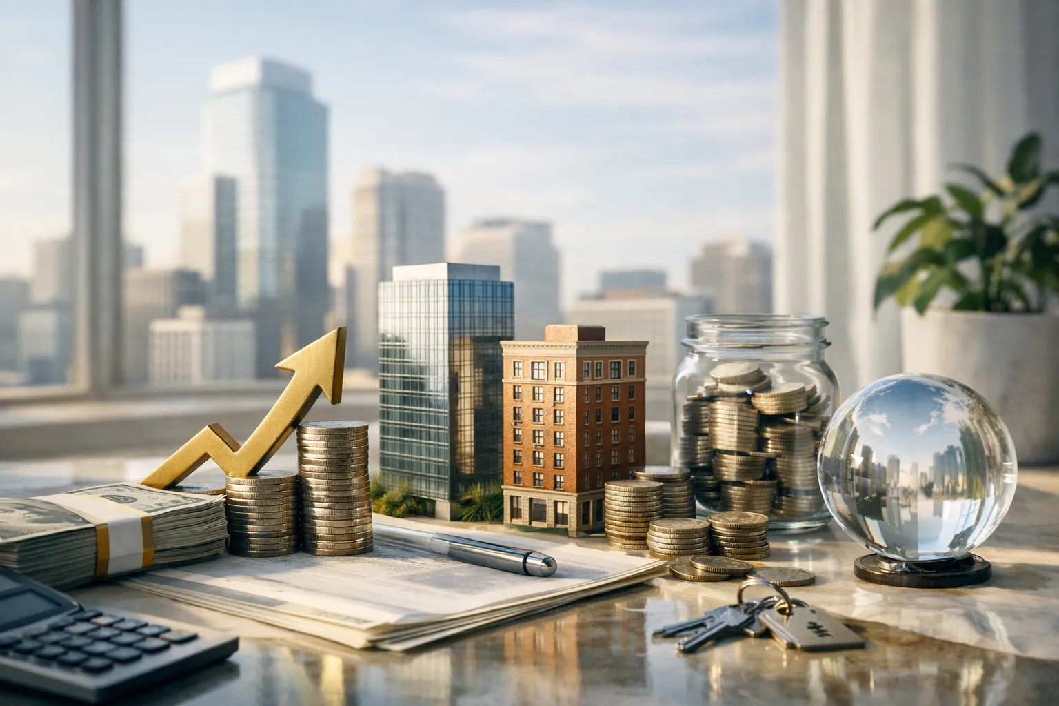 Benefit Street Partners’ $10B Debt Raise Signals a Structural Shift in CRE Lending