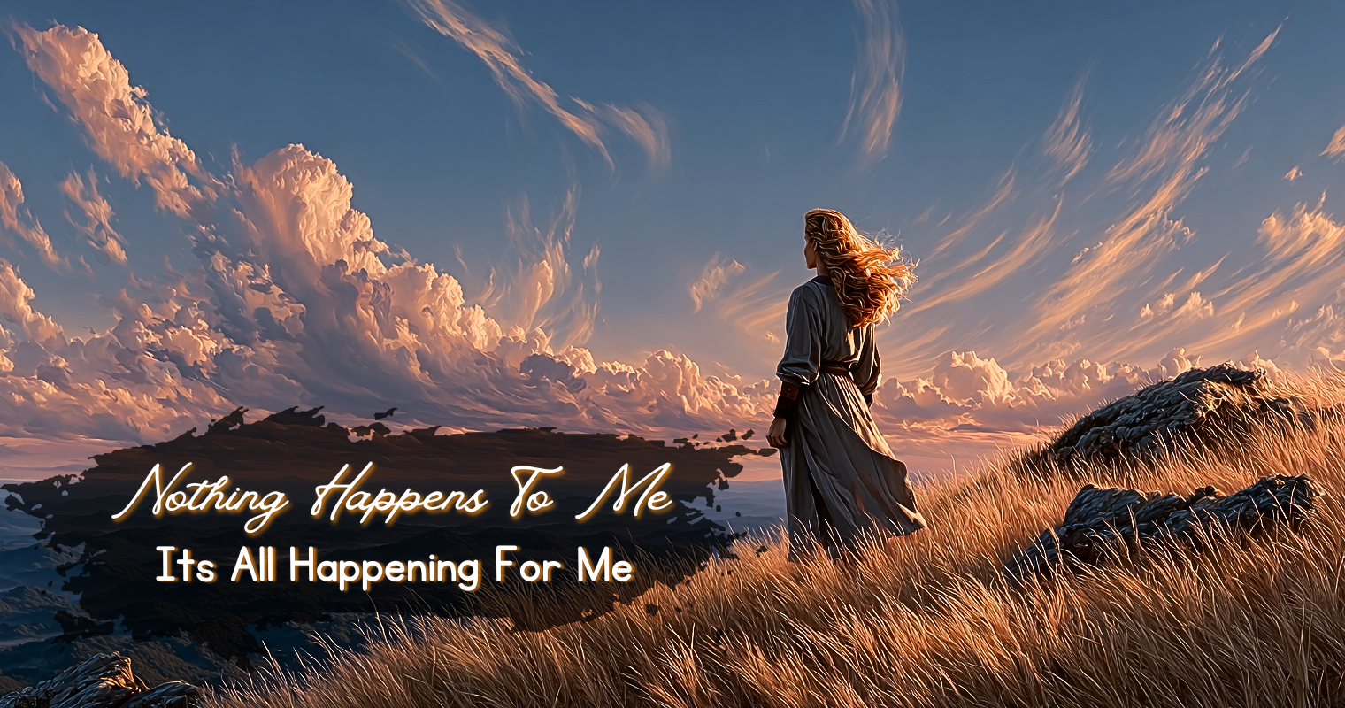 Why are you ignoring the lessons life keep handing you?