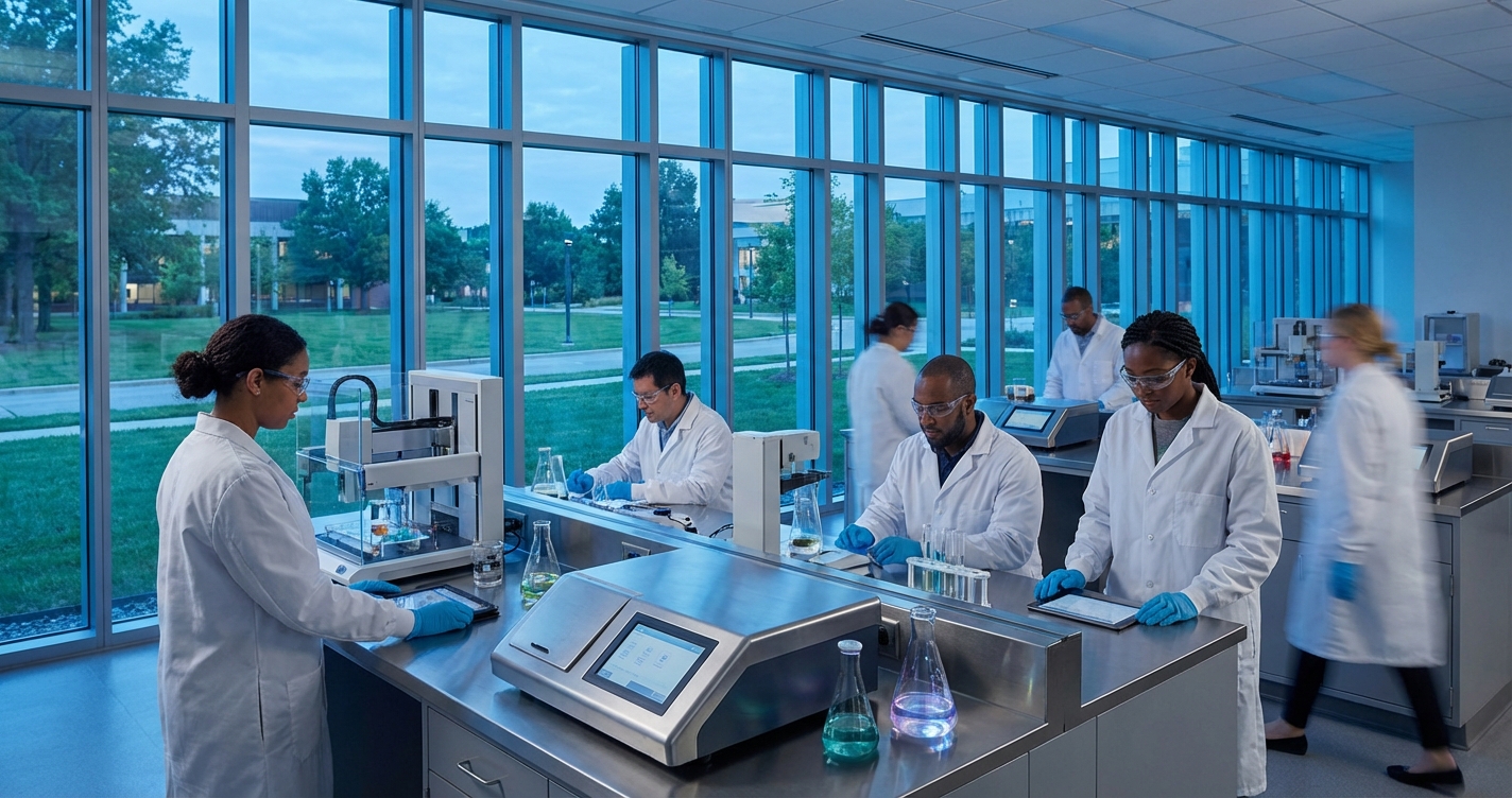 Prendio and BioProcure Tap Industry Veteran Larry Birch as CEO