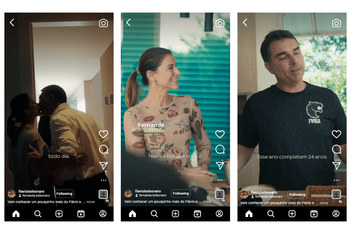 🎯 Courting centrist voters