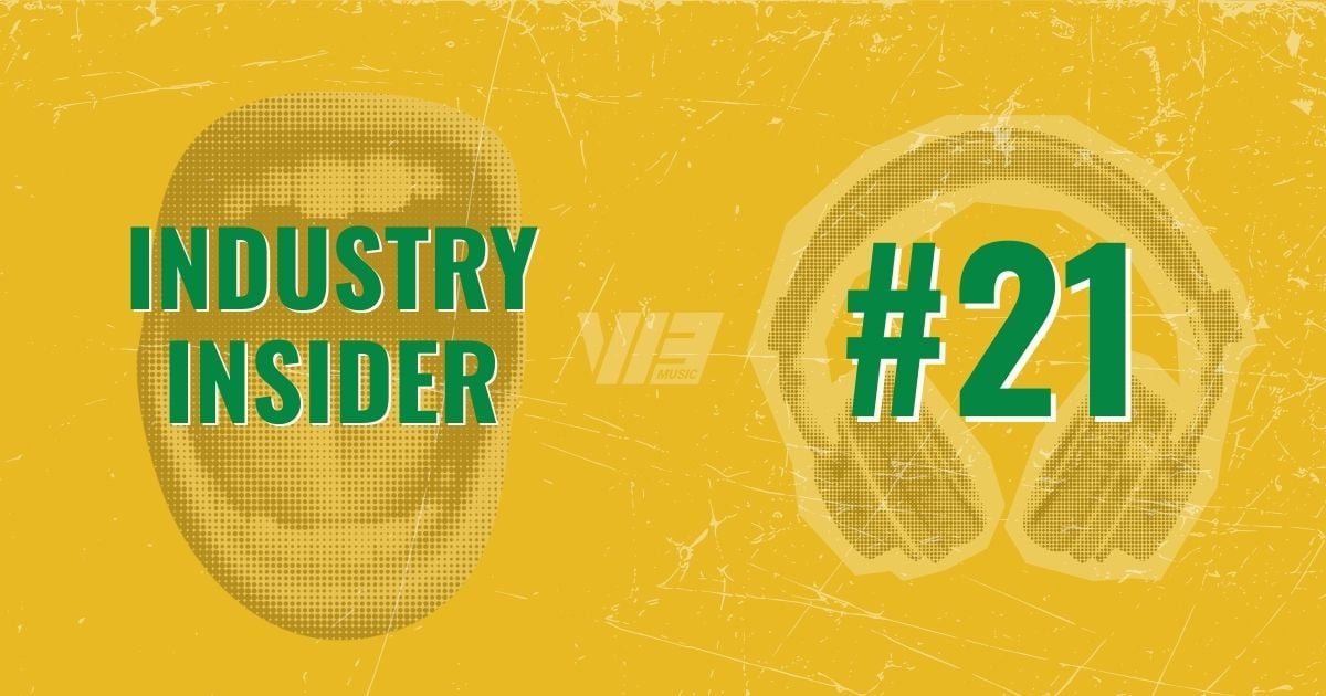 Industry Insider  #21