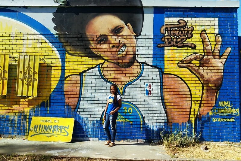 A Gushing Ode to the Greatness that is Stephen Curry