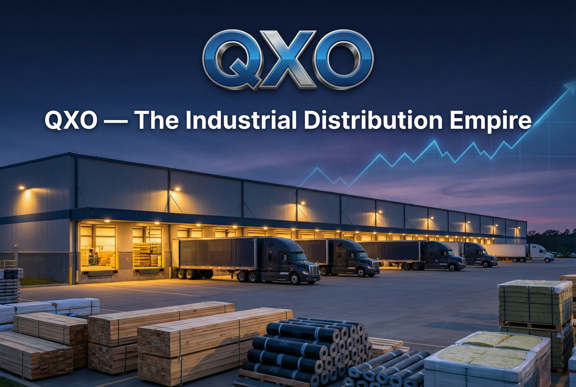 QXO : Un requin dans un banc de poisson