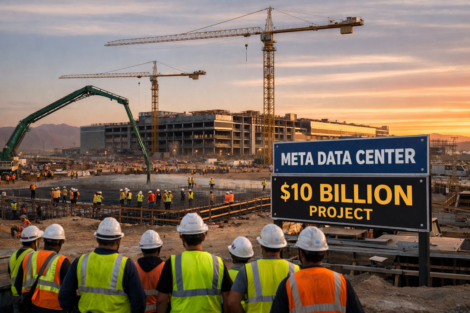 The Market Said Sell. Big Tech Spent $10 Billion Anyway.