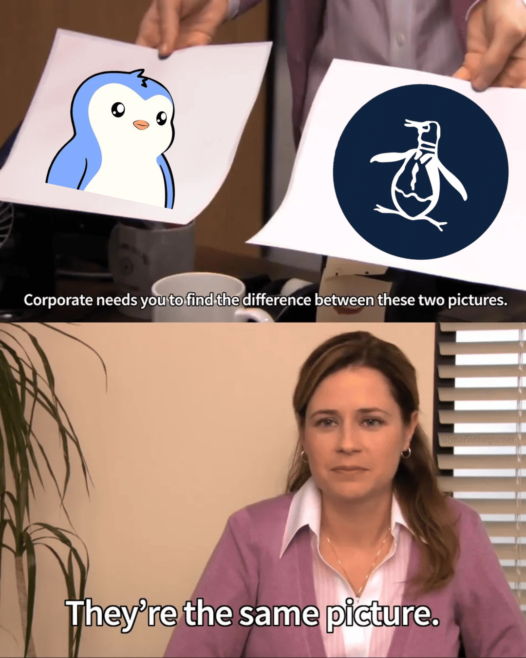 Pudgy Penguins vs Original Penguin and the $46M Access Lesson