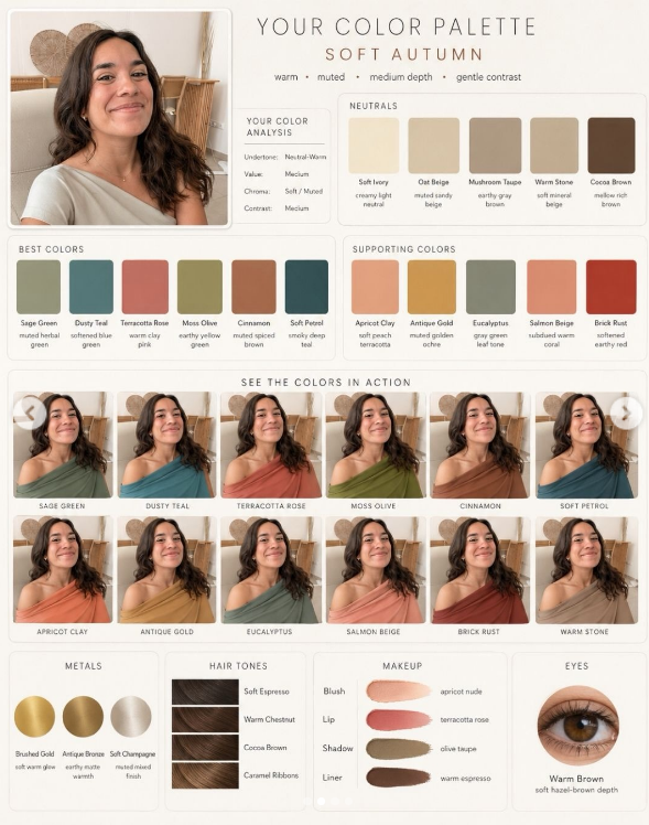 Tu colorimetría con ChatGPT