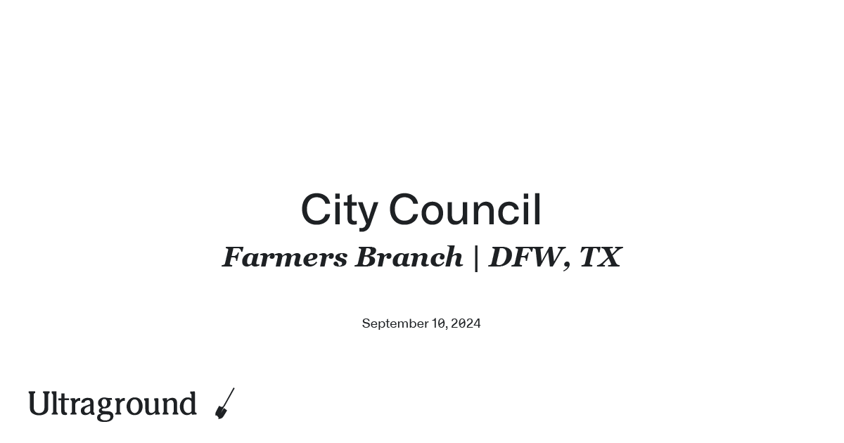 Farmers Branch 