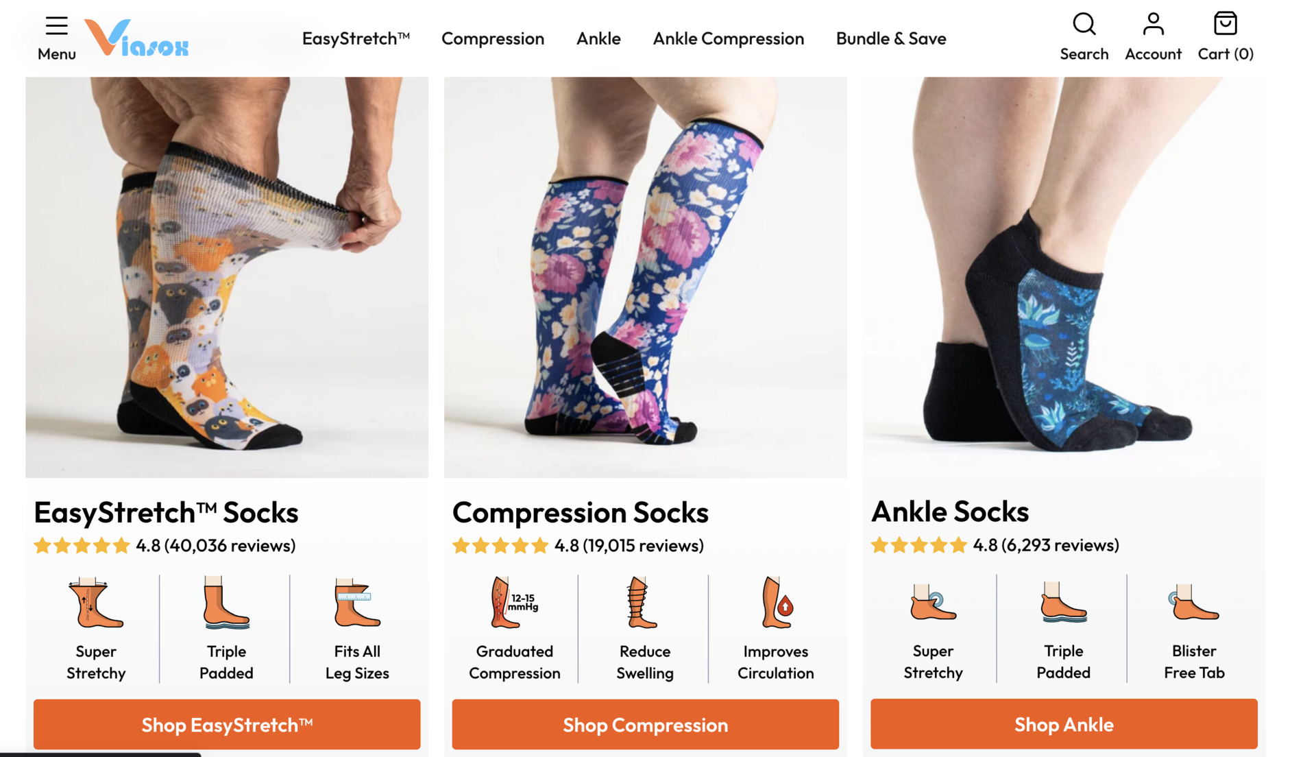 🎯 Viasox : Faire des millions avec des chaussettes 