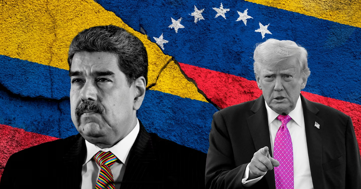 Ο Μαδούρο δηλώνει «Αθώος» και «αιχμάλωτος πολέμου»