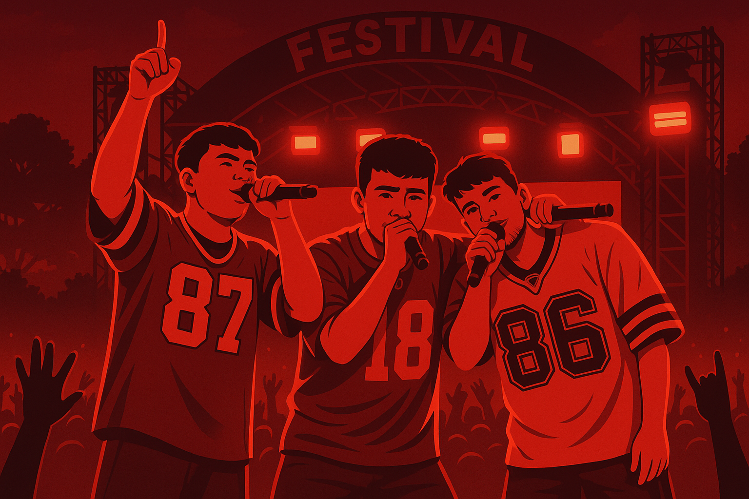 🎶 Las 5 de la semana, shows en México, Taylor Swift y más...