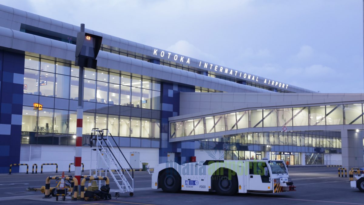 New $100 levy hits Ghana airfares