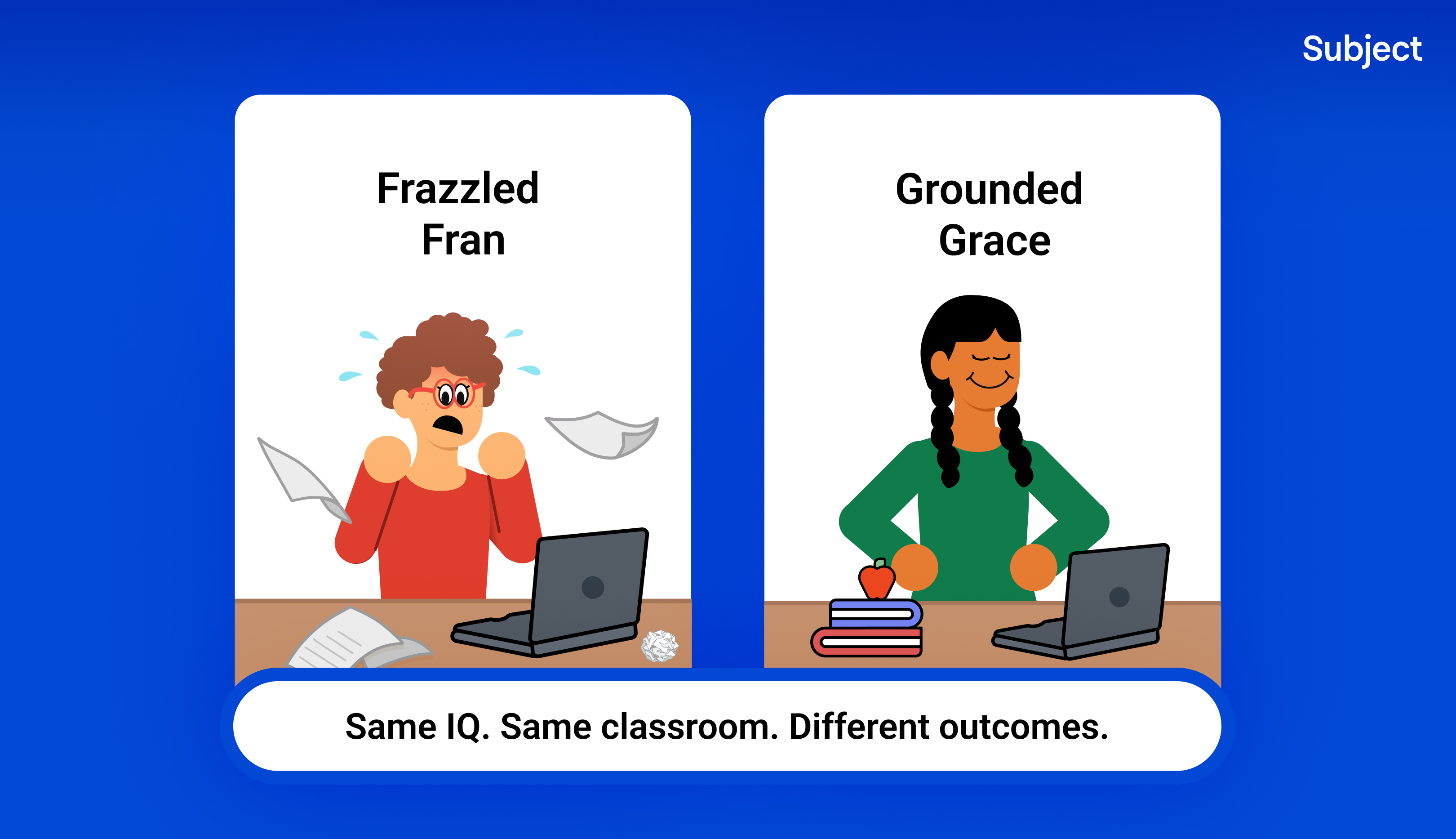 🎓 Which graduate are you funding?