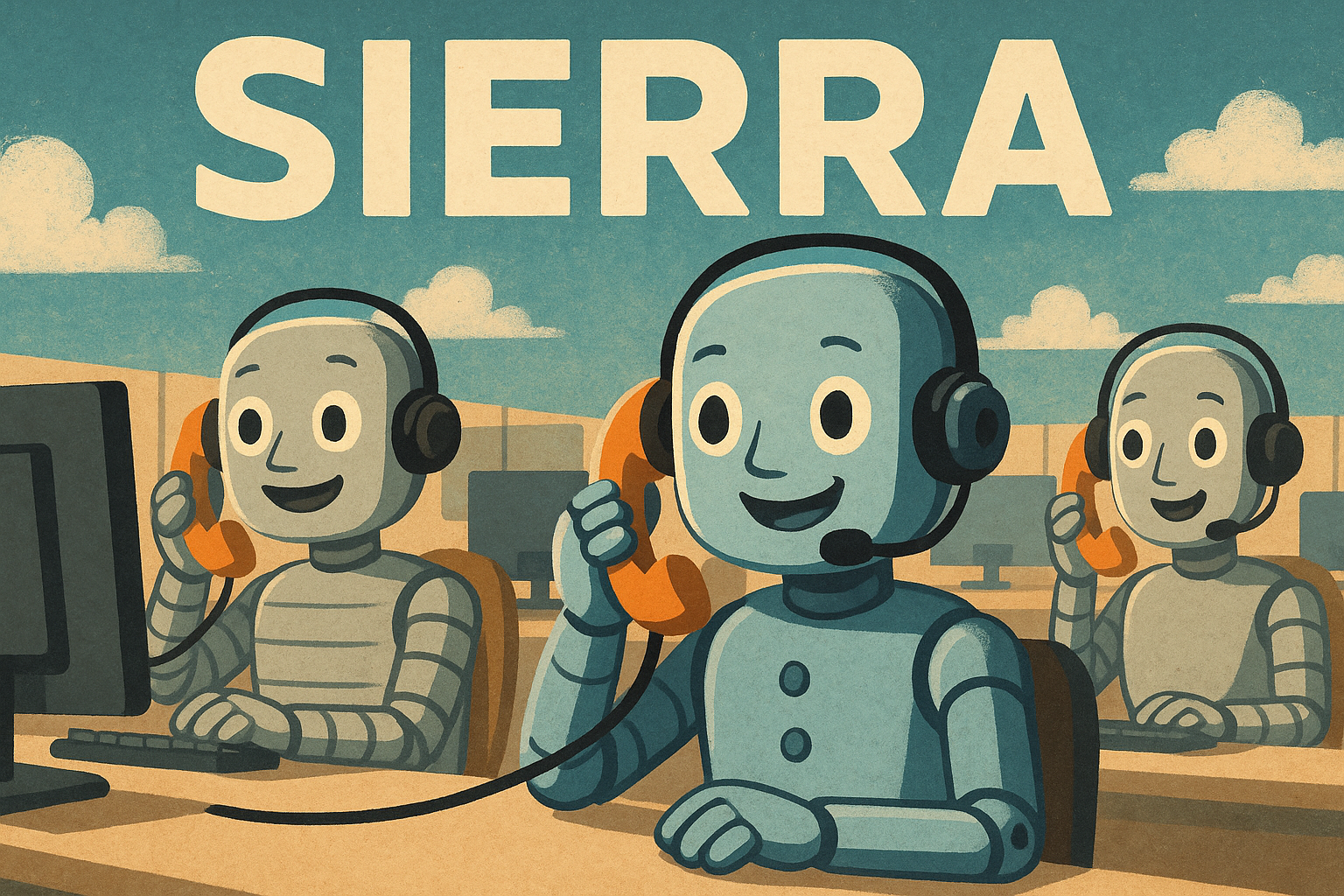 Sierra's Agentic Enterprise