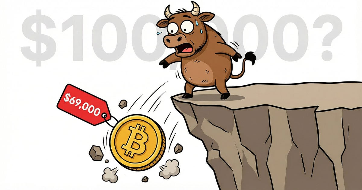 When Will Bitcoin Be Back Above $100k? 🤔