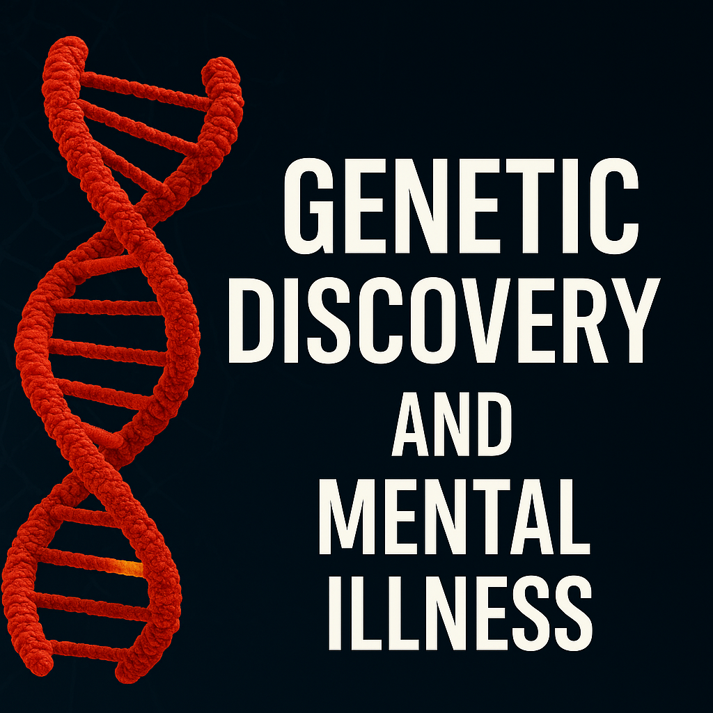 Groundbreaking Genetic Discovery: How a Single Gene Mutation Can Drive Mental Illness