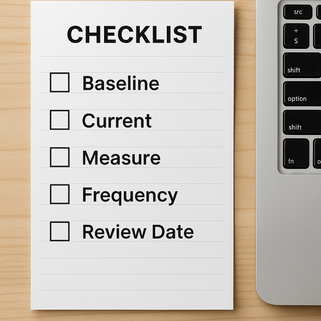 What to Say When Progress Reports Are Vague (“Making Some Progress...”)