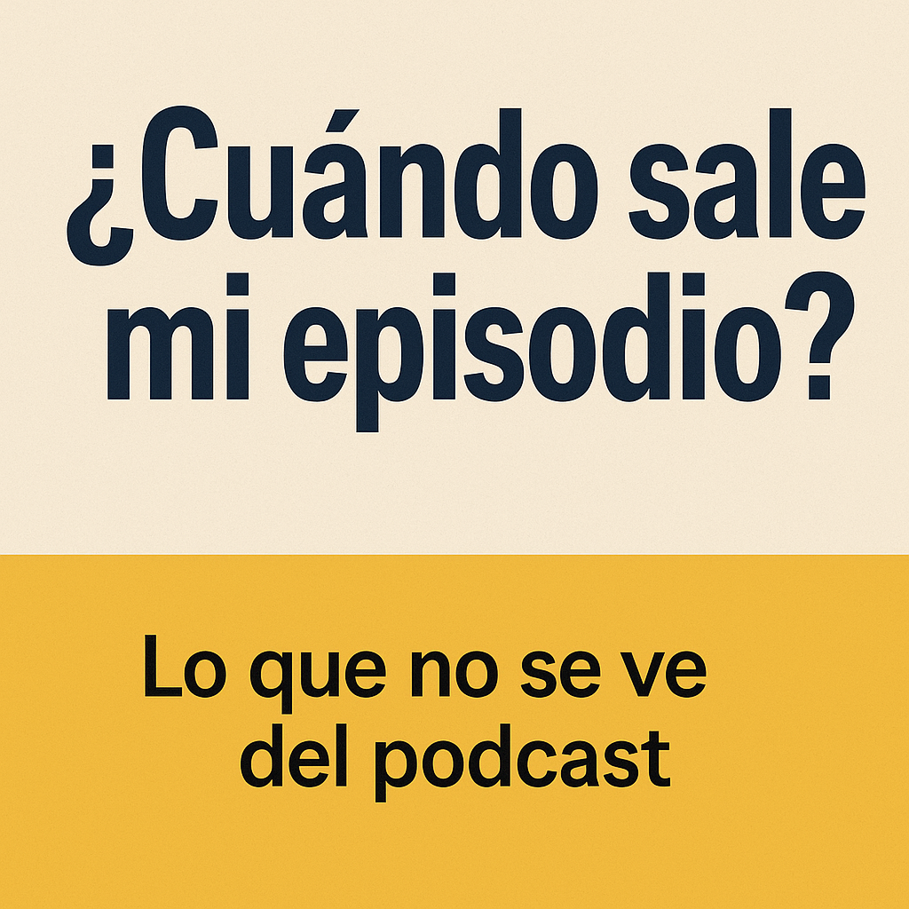 A los que me preguntan “¿Cuándo sale mi episodio?”: este homenaje es para vosotros