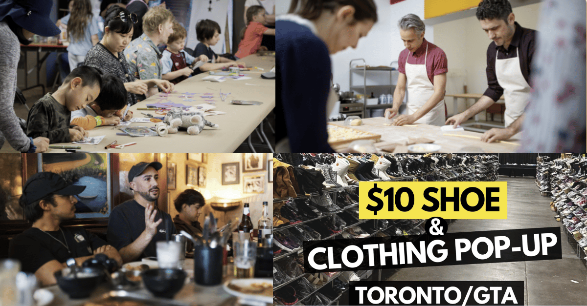 📌 5 events worth saving this week