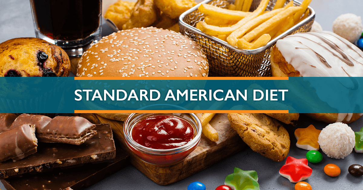 The Standard American Diet is Killing You and Your Progress