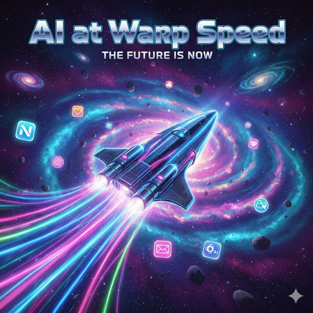 This Is the Start of Something Big 🌍