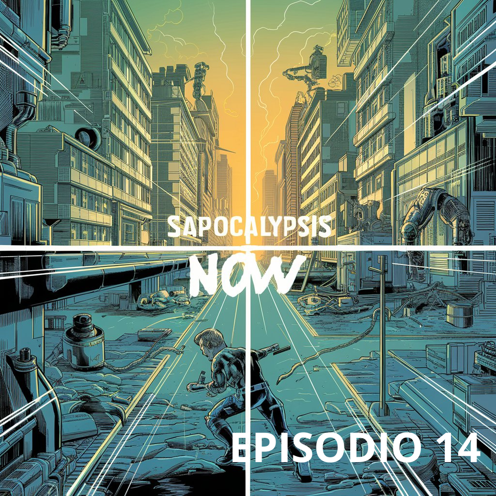 🧨 SAPocalypsis Now Episodio 14