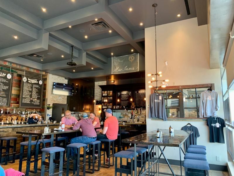 Turning perceptions upside down about pub food