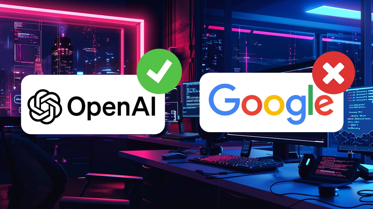 OpenAI Desafía a Google con su Nuevo Producto de Búsqueda IA en camino