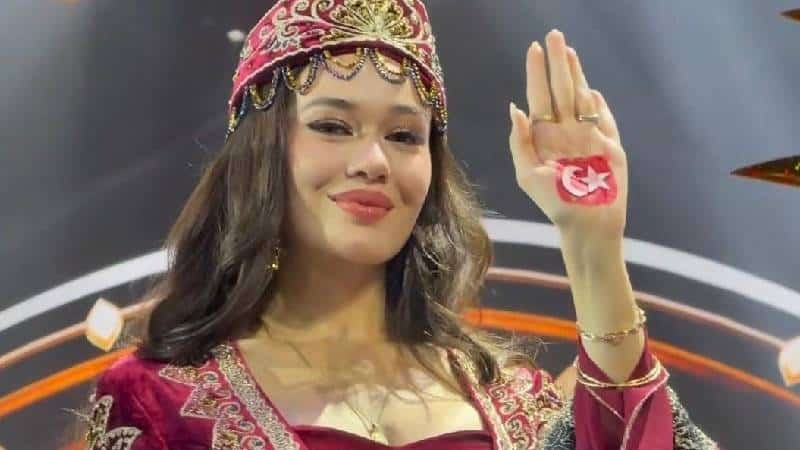 💊 Sahnenin ardı: Ceren’in Miss Universe mücadelesi