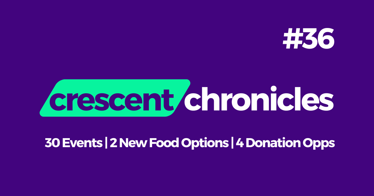 Crescent Chronicles #36