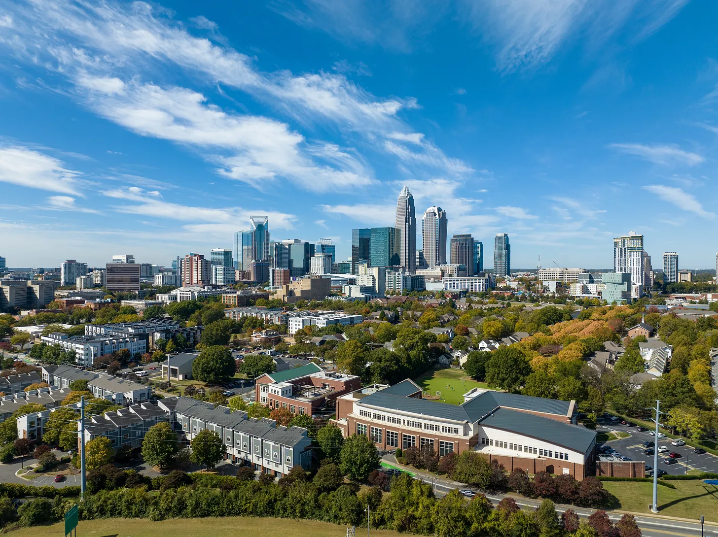 Mecklenburg's growth cools slightly — still top 10 in U.S.