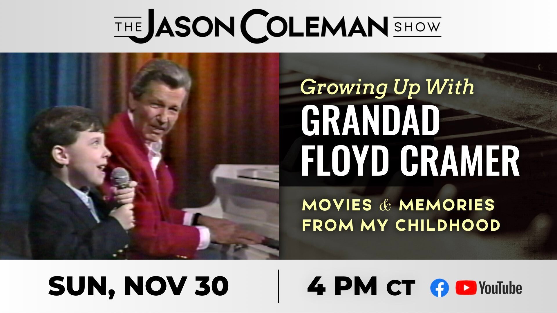 Today I'm Sharing Favorite Memories of Growing Up with My Grandad