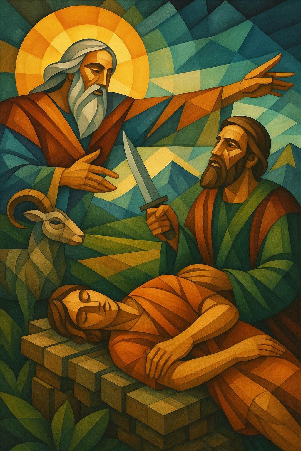 Why God Tests Faith (Trust) and Provides a Way