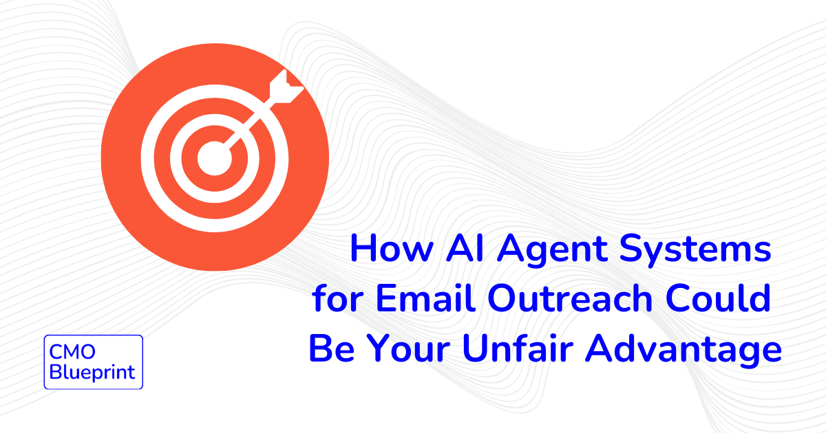 How AI Agents for Email Outreach Could Be Your Unfair Advantage