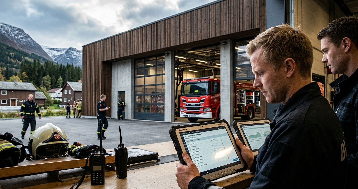 Denmark's EG Buys Norwegian Safety Software Firm Cubit