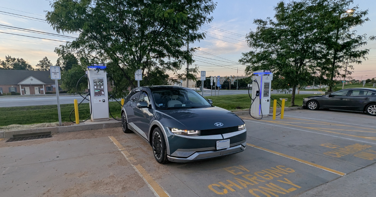 The Weekly 1.21⚡(EVI News #34) - NEVI's New Leader. Labor Day Promotions Limited. Connecting California's EV Freight Corridors.