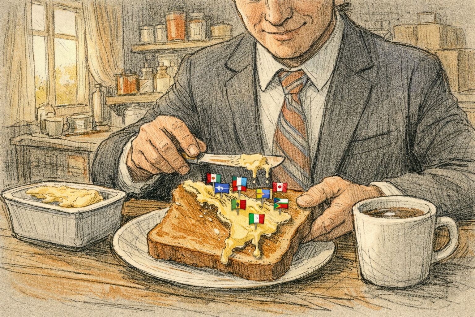 Alicorp se lleva la mantequilla 🧈