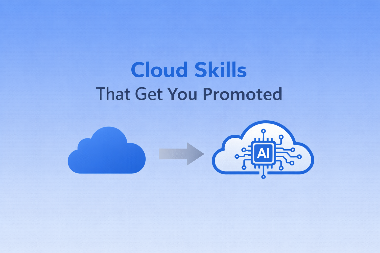 The 3 Skills Separating Top Cloud Engineers Today
