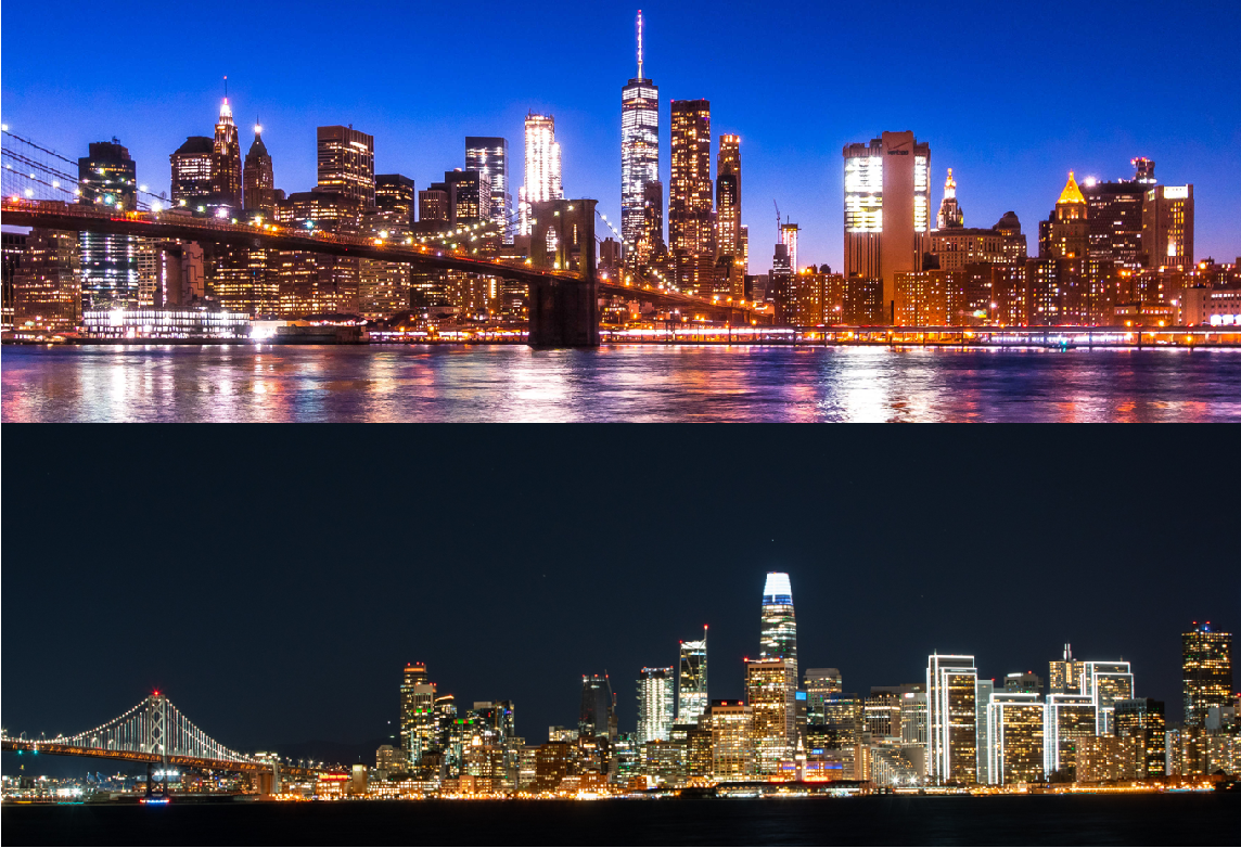 So You’re Moving to SF from NYC