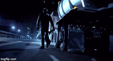 🚛 Robots Stole My Truck