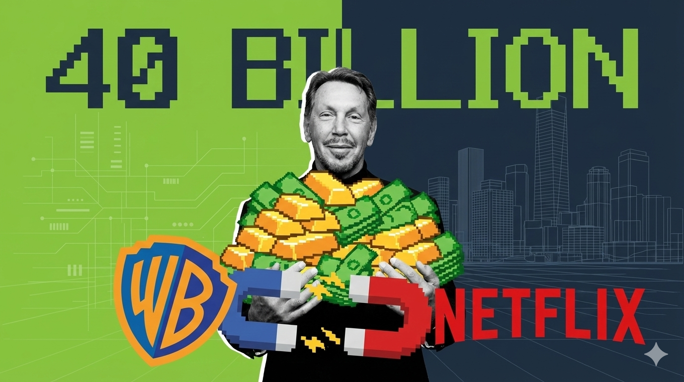 💰Billions, Bombs & Buyouts