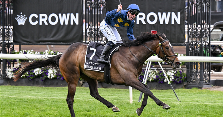 The Curtain Falls On Flemington - But the Stories Keep Building