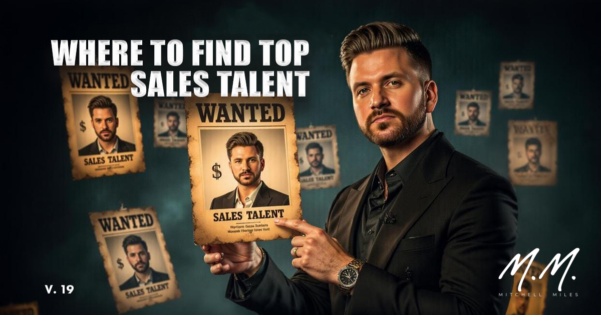 Where to Find Top Sales Talent 