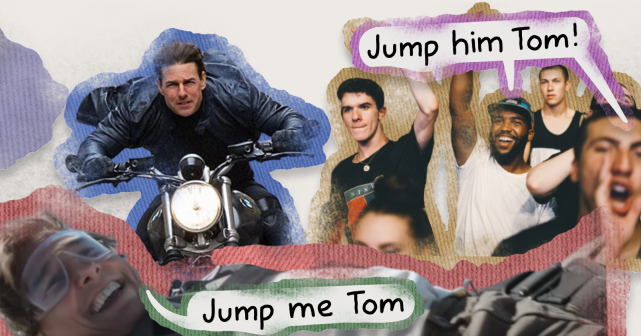 How The Crowd First Way Made Tom Cruise's Dream (Online Read)