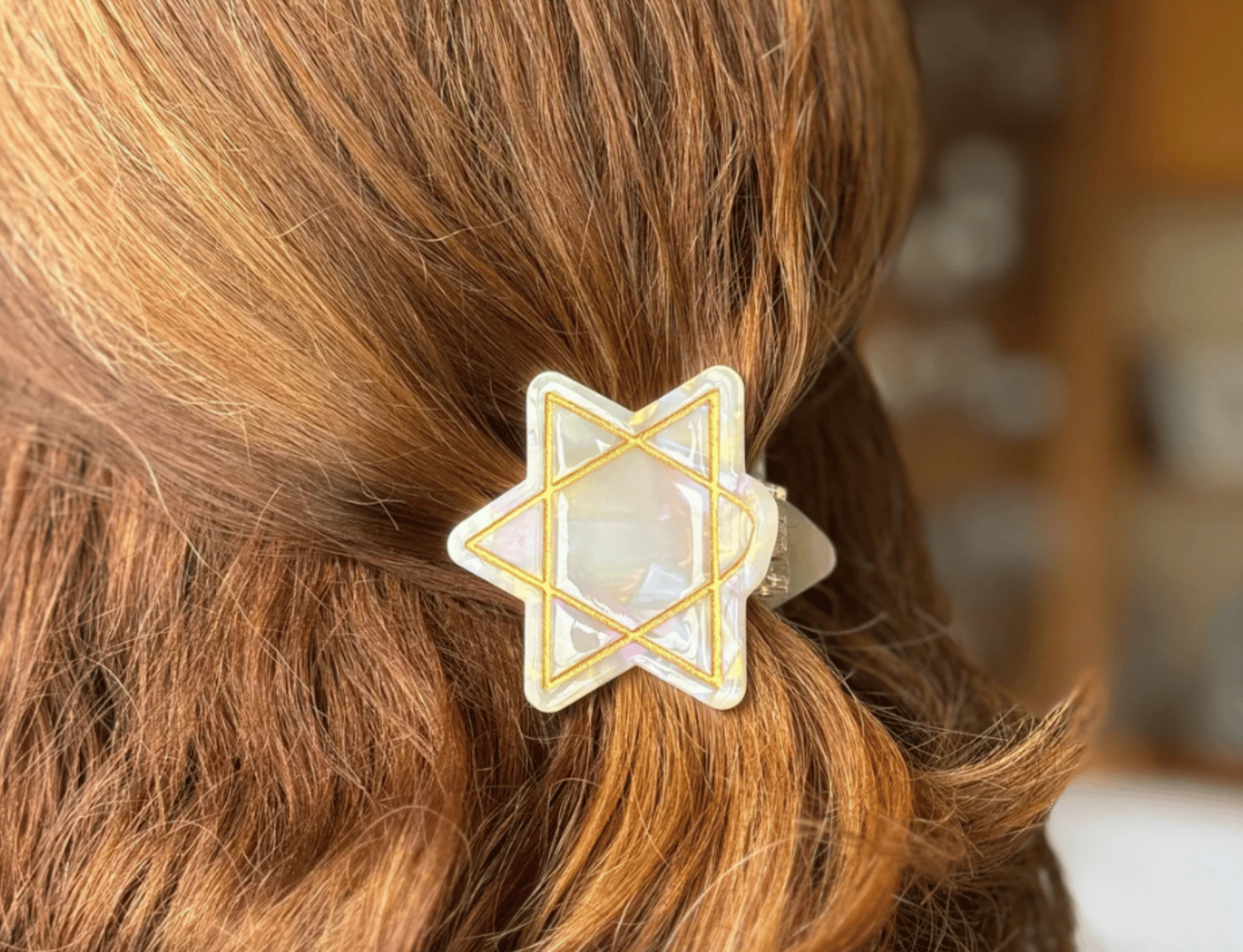 Liz Rose’s Fun and Proud Jewish Style