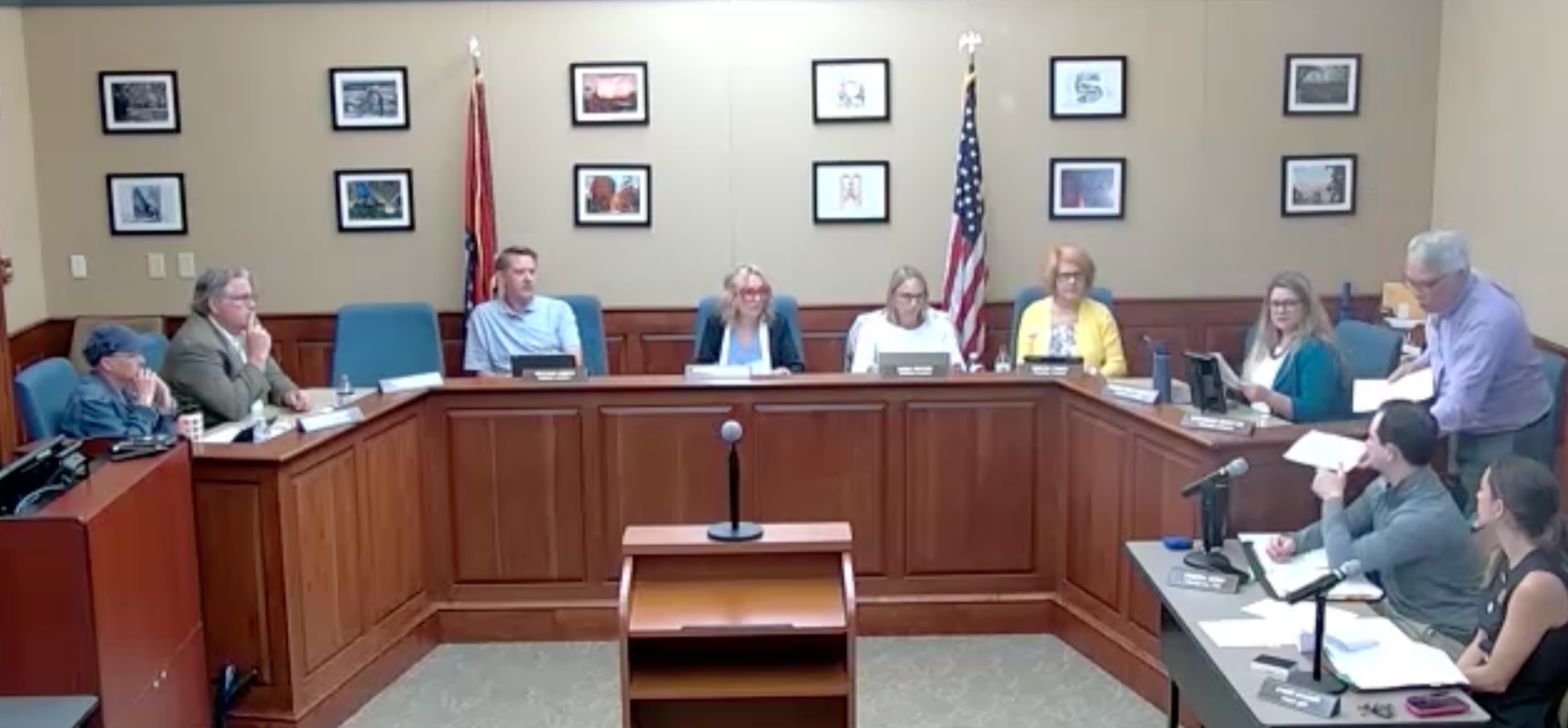 Who Wants to Be the Next Bentonville City Council Member?